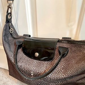 LONGCHAMP NEO LE PLIAGE STINGRAY FANTAISIE MEDIUM